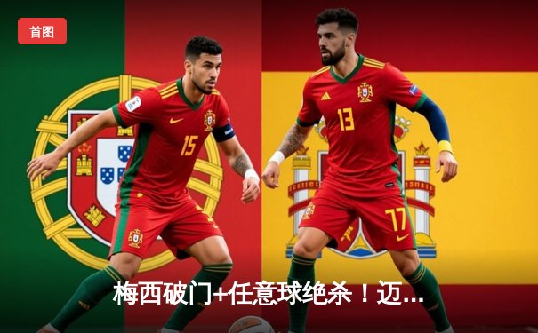 梅西破门+任意球绝杀！迈阿密国际3-2险胜堪萨斯城重返胜轨