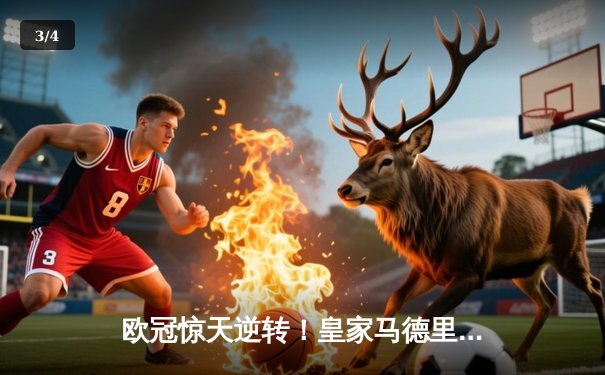 欧冠惊天逆转！皇家马德里加时3-1力克拜仁慕尼黑，本泽马戴帽率队挺进决赛 - 3