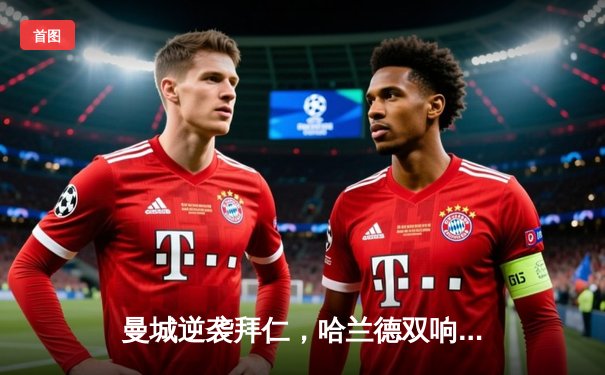 曼城逆袭拜仁，哈兰德双响锁定欧冠四强席位