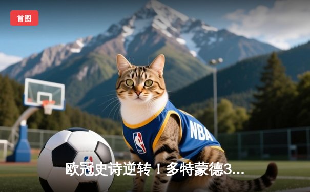 欧冠史诗逆转！多特蒙德3-2绝杀马竞，罗伊斯传射建功燃爆威斯特法伦